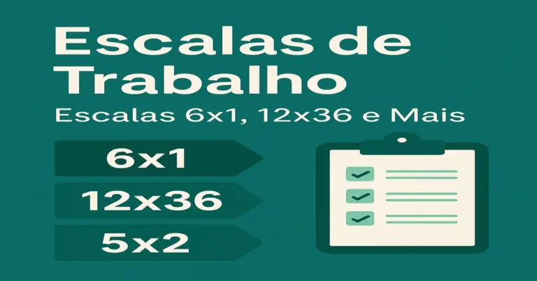 Escalas-de-Trabalho